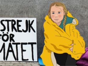 Greta Thunberg