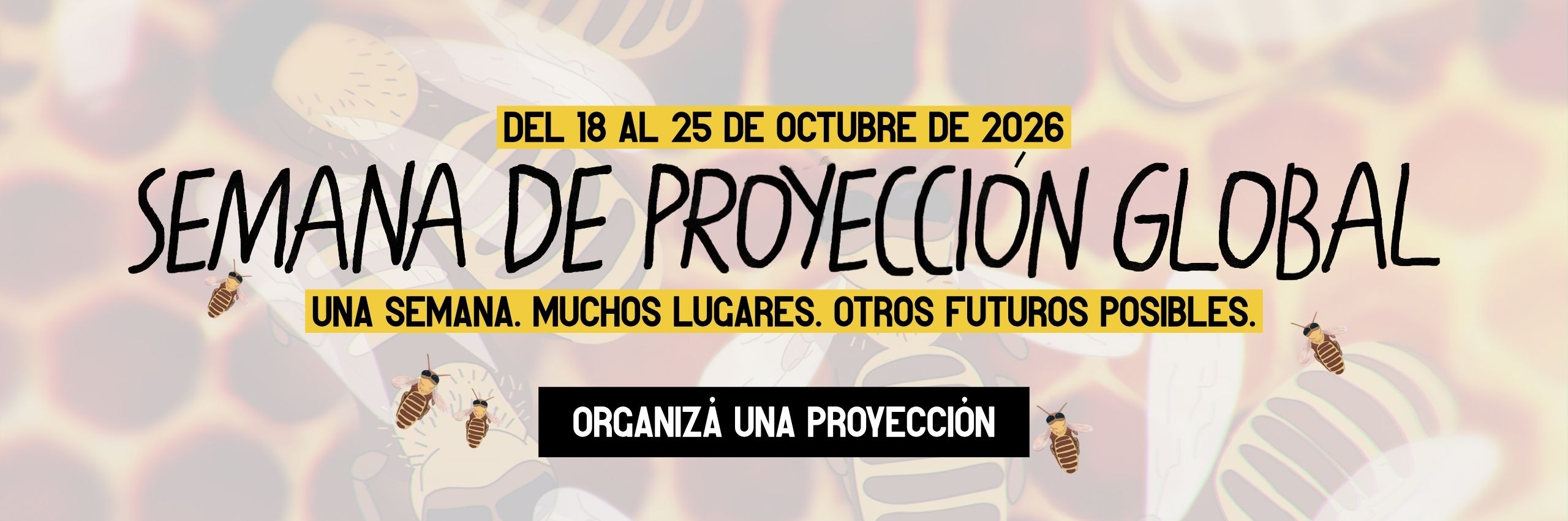 Semana de Proyecciones Global